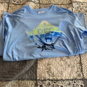 Columbia PFG shirt